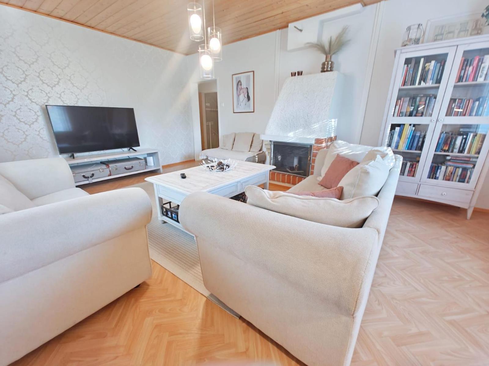 Peaceful House For Relaxing Villa Oulu Exterior photo