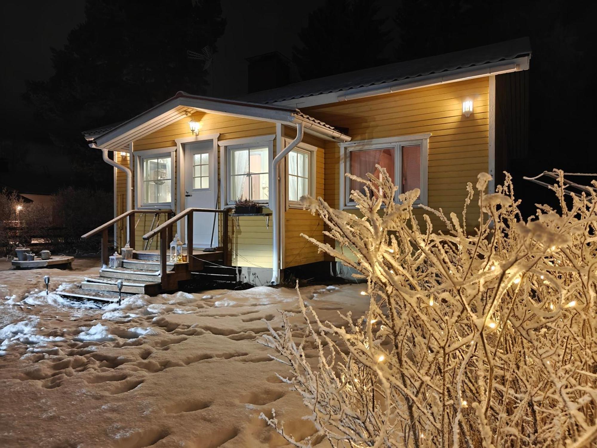 Peaceful House For Relaxing Villa Oulu Exterior photo