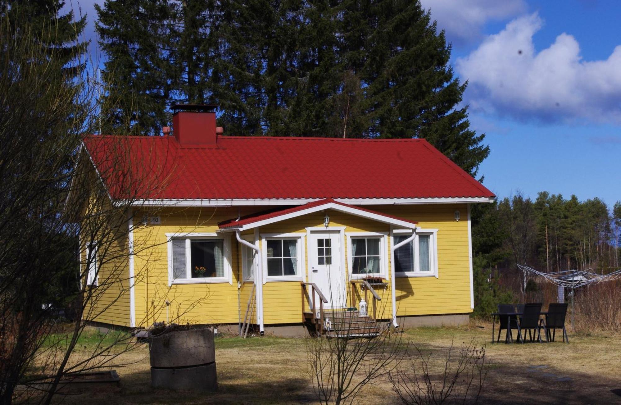 Peaceful House For Relaxing Villa Oulu Exterior photo